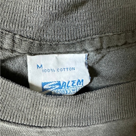 Vintage Detroit Pistons Dumars Tshirt 90s - Picture 5 of 11